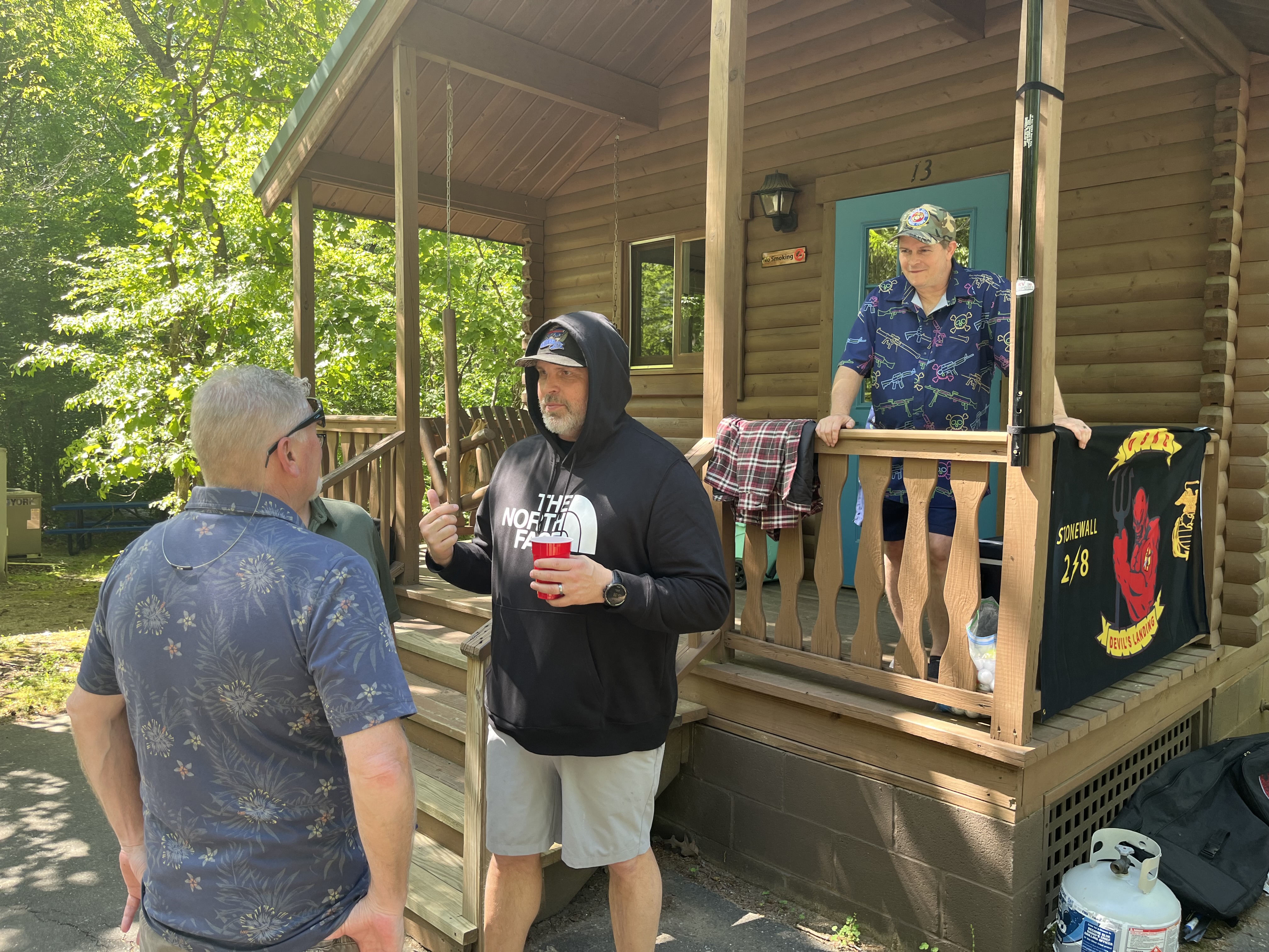 Devils Landing trail gallery