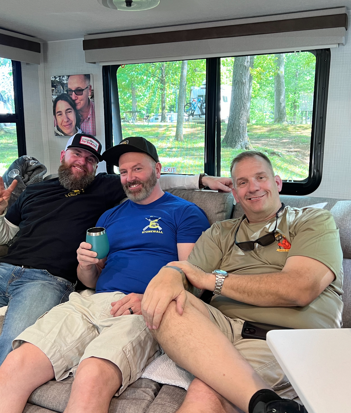 Devils Landing trail gallery